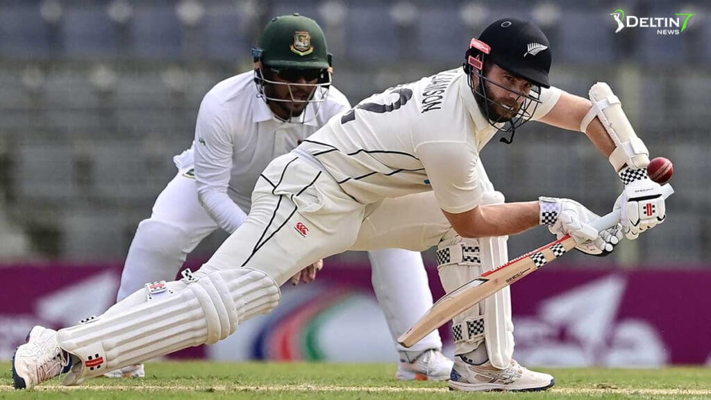 Kane Williamson's Remarkable Century