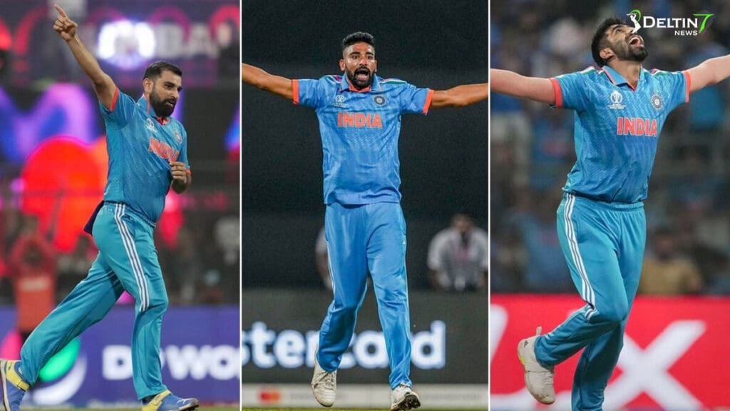 Analyzing Indias Invincible Cricket Trio in CWC 2023 1 Analyzing Indias Invincible