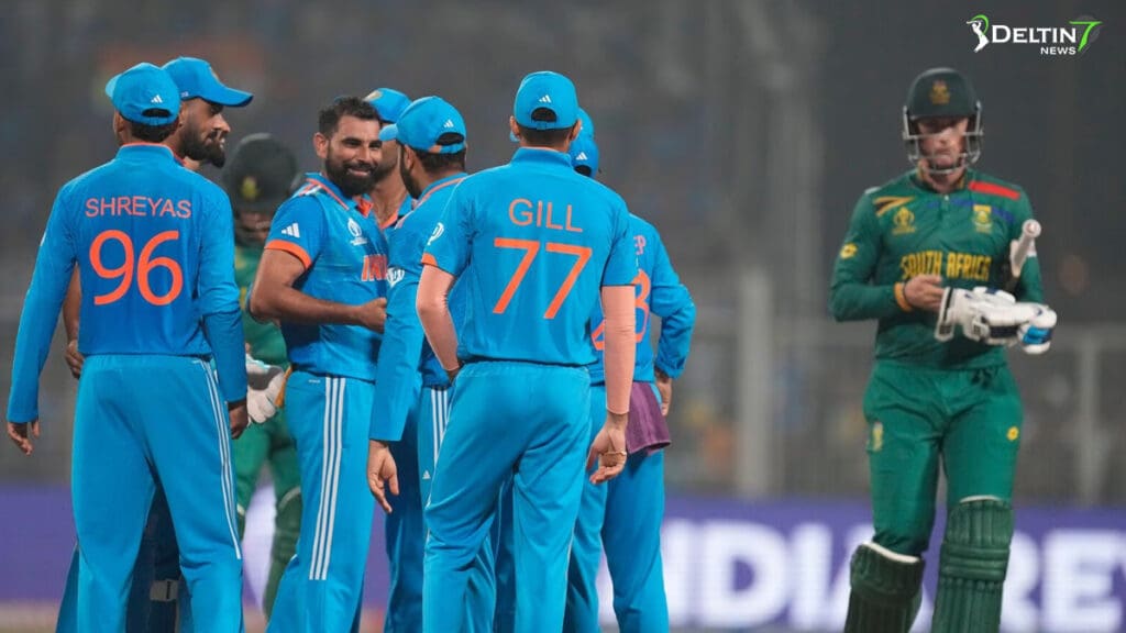 India Unstoppable Dominance