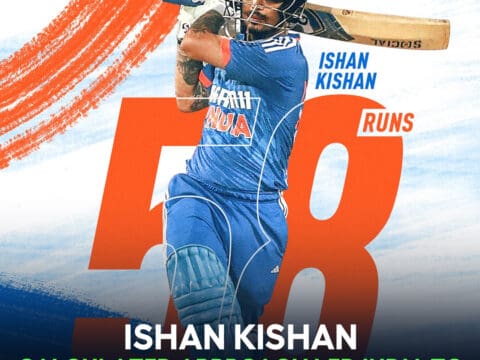How Ishan Kishan’s Calculated Approach Led India to Victory Against Australia in 1st T20I Ishan Kishan Calculated Approach