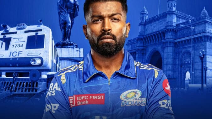Hardik Pandya Returns