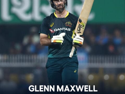 Glenn Maxwell's Heroics
