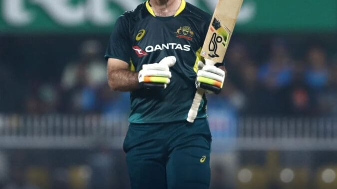 Glenn Maxwell's Heroics