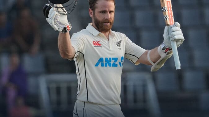 Kane Williamson's Remarkable Century