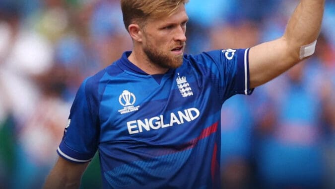 David Willey Retires