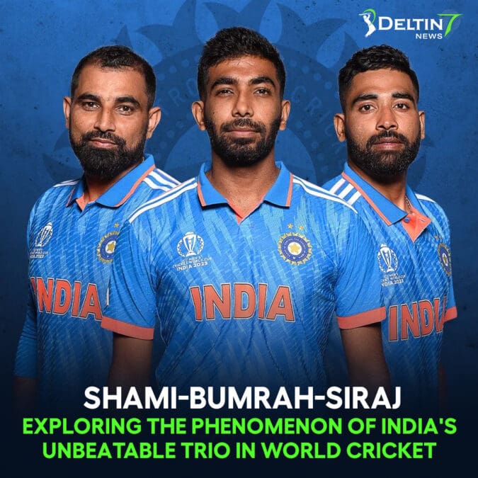 Analyzing Indias Invincible Cricket Trio in CWC 2023 Analyzing Indias Invincible