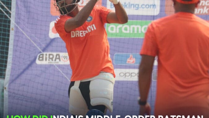 How did India