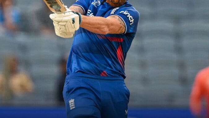 Ben Stokes Leads England to Decisive Win Against Netherlands: CWC 2023 Ben Stokes Leads England