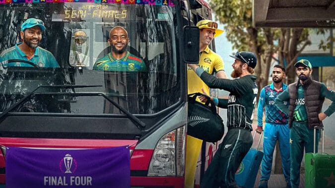 How New Zealand Dominated