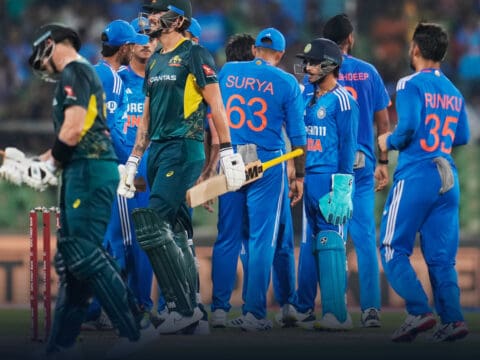 How India Dominated in Second T20
