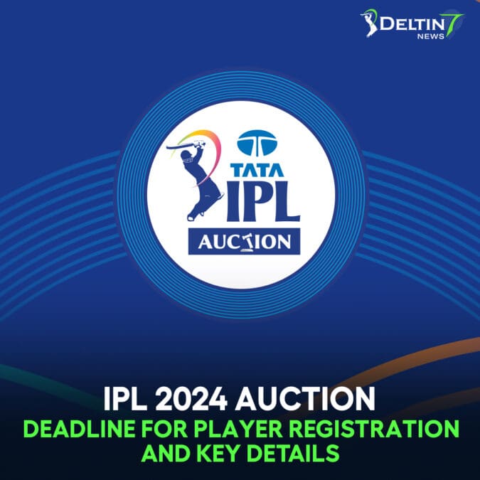 IPL 2024 Auction