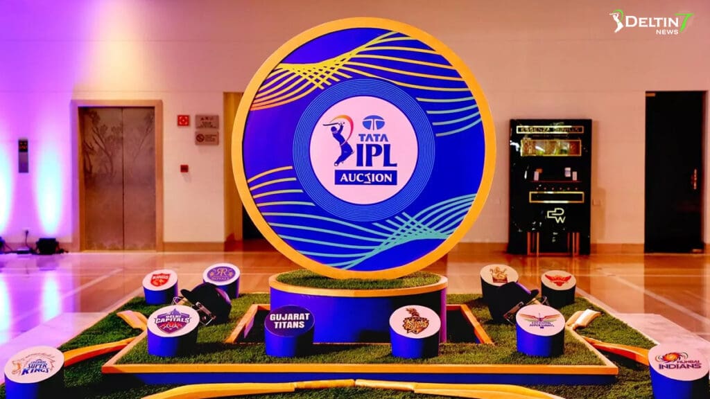 IPL 2024 Auction