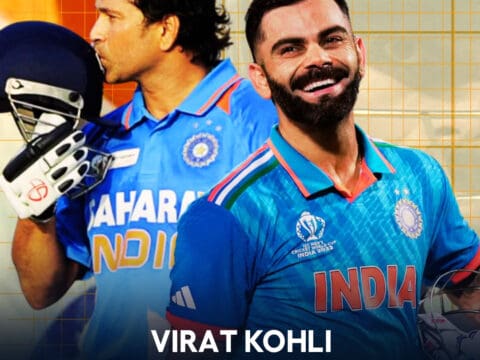 The reasons Virat