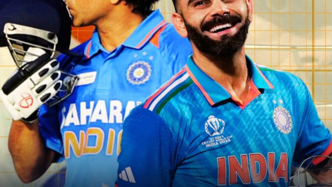 The reasons Virat