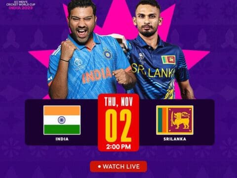 IND vs SL Match Prediction