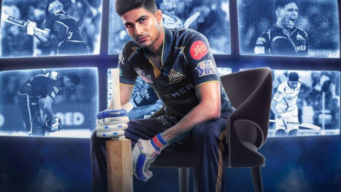 Shubman Gill Named Captain of Gujarat Titans in IPL 2024 Shubman Gill Named Captain of Gujarat
