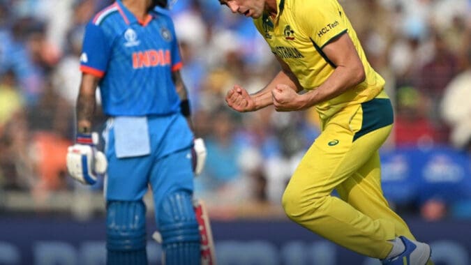 Cummins Nominates Virat