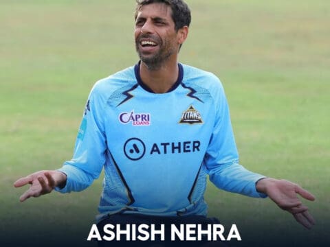 Ashish Nehra Declines