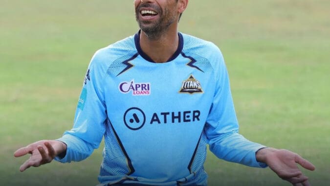 Ashish Nehra Declines