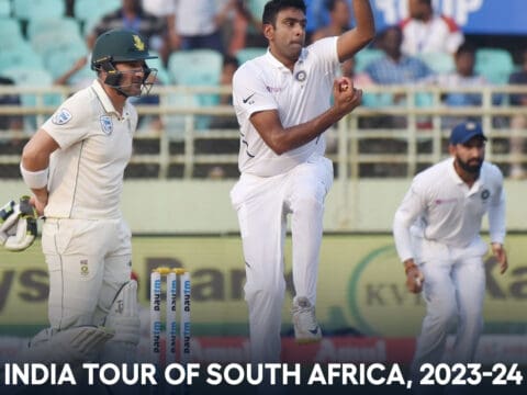 India's Full-Strength Squad