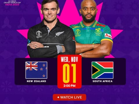 NZ vs RSA Match Prediction