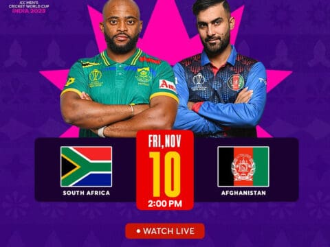 RSA vs AFG ICC WC 2023 Prediction