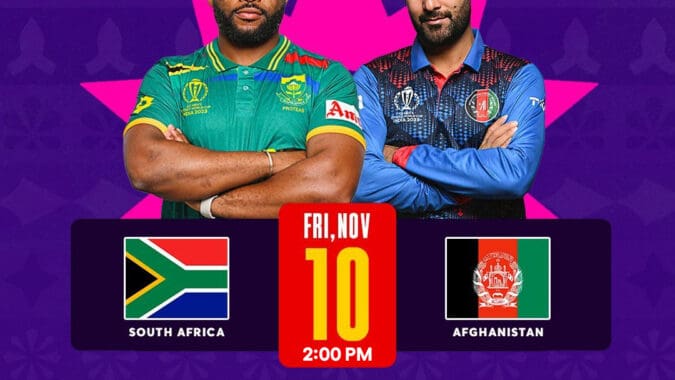 RSA vs AFG ICC WC 2023 Prediction