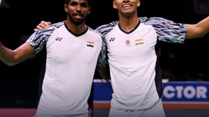 Chirag Shetty Asian Games