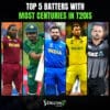 Top 5 Batters