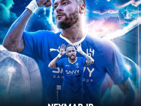 Neymar Gets Surgery