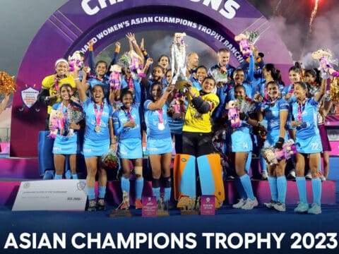 India 4-0 Victory