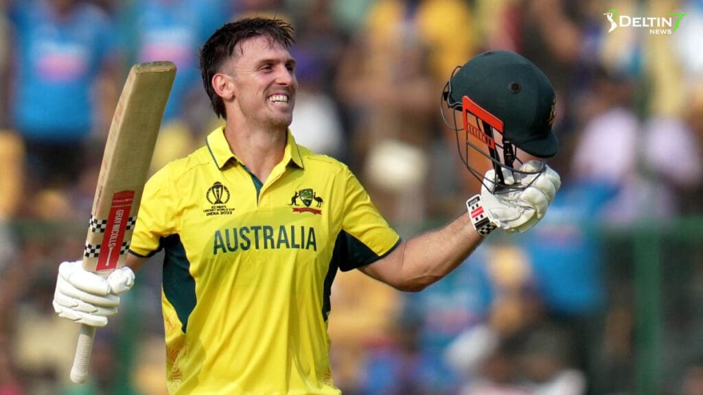 Mitchell Marsh Was Excluded from CWC 2023 1 4 4 1