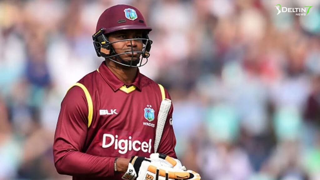 Marlon Samuels Banned 