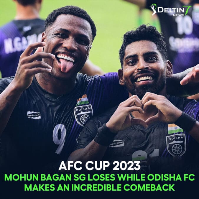 Mohun Bagan loses