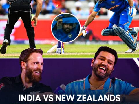 India Potential Semifinal Clash