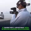 At Marine Drive