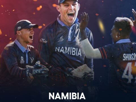 Namibia Secures a Spot