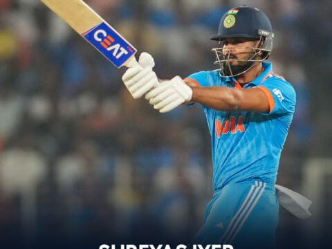 It is not my weakness to play short ball: Shreyas Iyer It is not my weakness