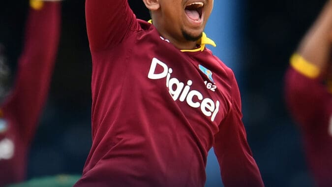 Sunil Narine declares