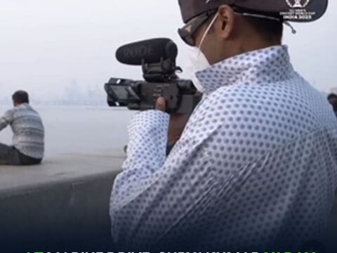 At Marine Drive