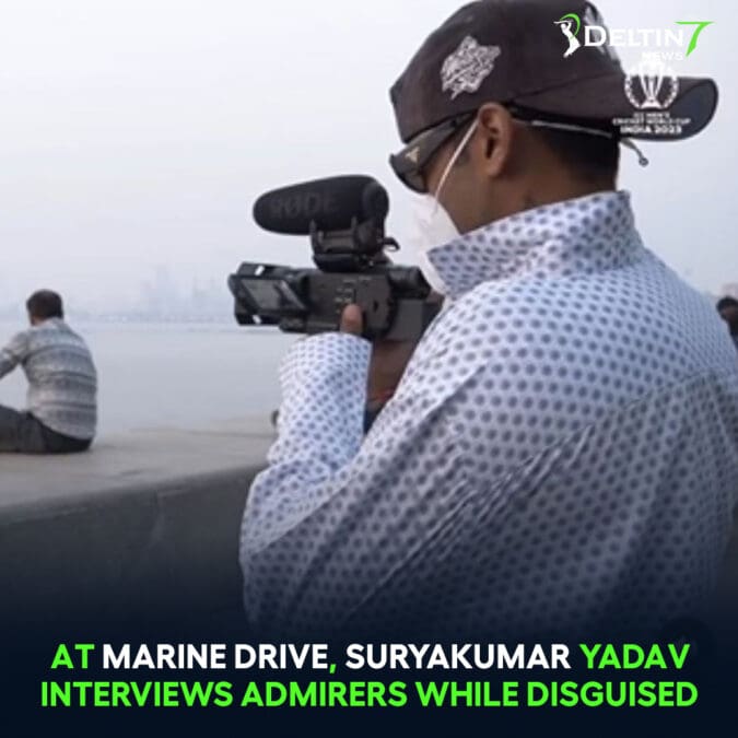 At Marine Drive