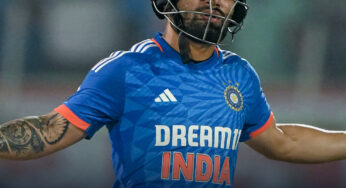 Rinku Singh Last-Ball Six: The Dramatic Moment That Wasn’t Counted‍