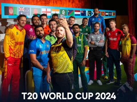 The Teams Qualified
