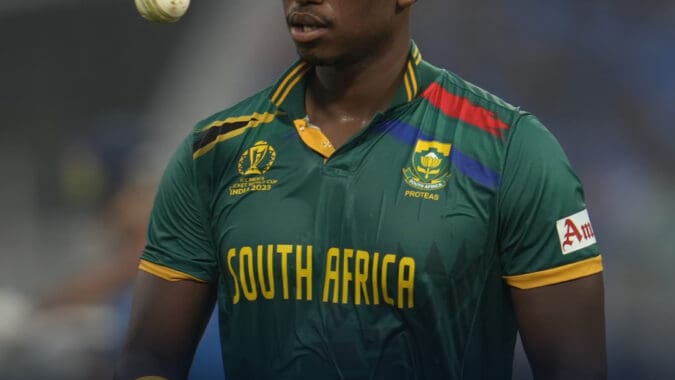 Lungi Ngidi Absence