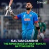 The Importance of Virat