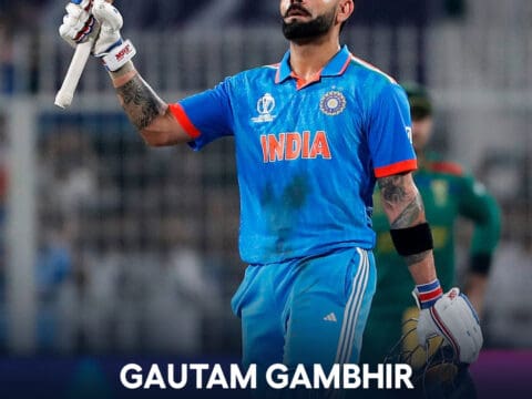 The Importance of Virat Kohli’s Batting Depth: Analysis by Gautam Gambhir The Importance of Virat