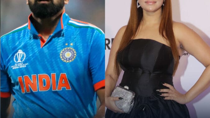 Mohammed Shami marriage