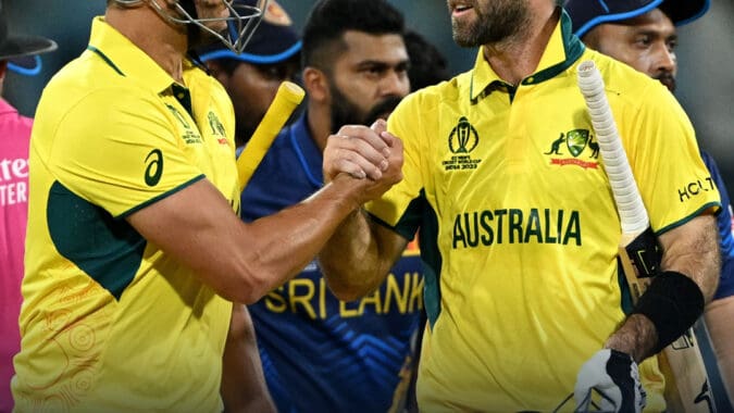 Glenn Maxwell Ruled Out