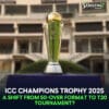 A Shift from 50-Over Format