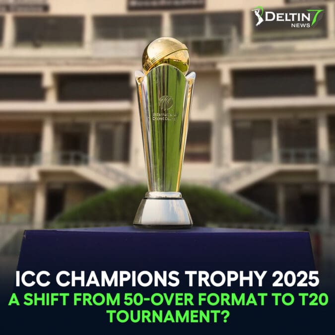 A Shift from 50-Over Format
